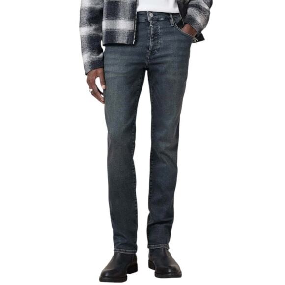 All Saints Gray Jeans | Size 32 - Picture 7 of 12